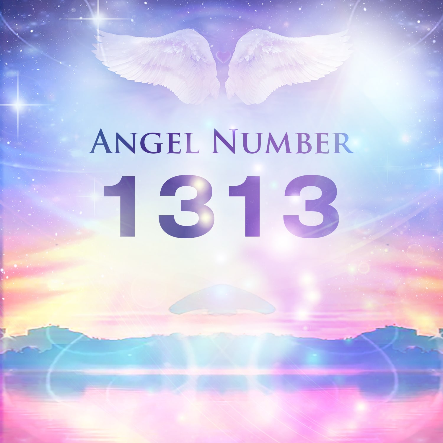 angel number 1313